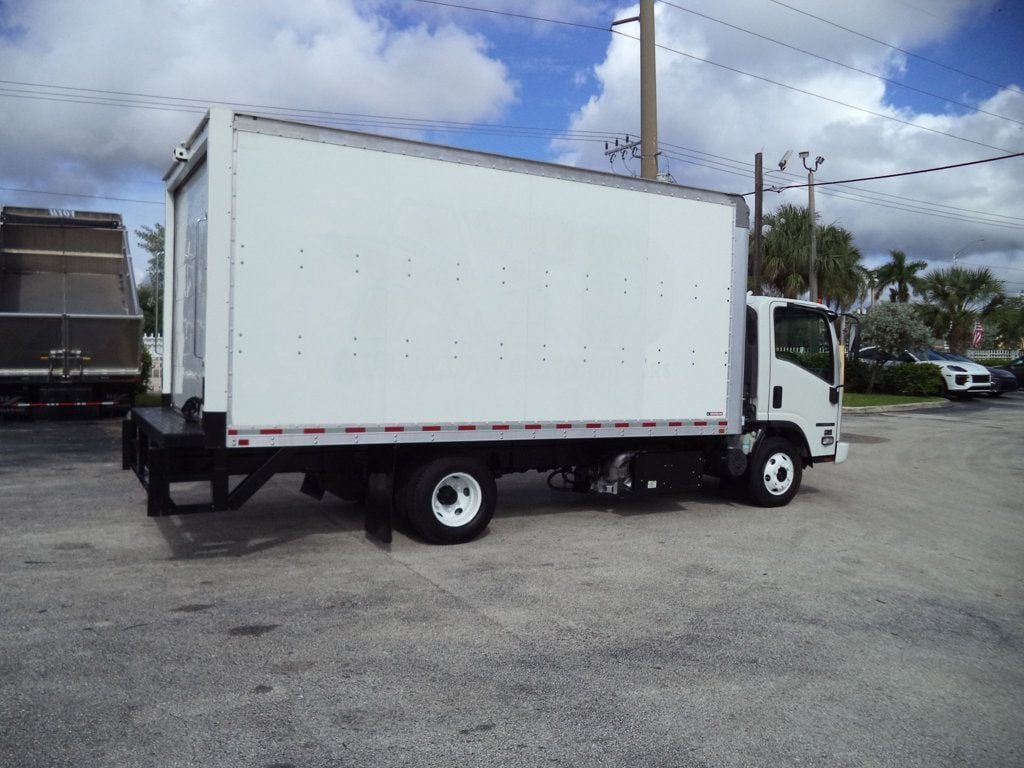 2021 Isuzu NPR HD 16ft Box Truck Dry Cargo Truck - 22919075 - 7