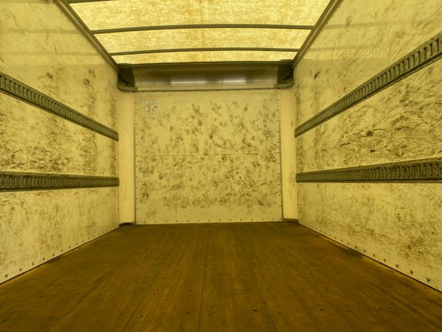 2021 Isuzu NPR HD 16ft Box Truck Dry Cargo Truck w/ Ramp - 22975927 - 13