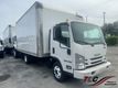 2021 Isuzu NPR HD w/ 16ft Box Truck Dry Cargo Box & Liftgate - 23065691 - 0