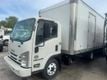 2021 Isuzu NPR HD w/ 16ft Box Truck Dry Cargo Box & Liftgate - 23065691 - 1