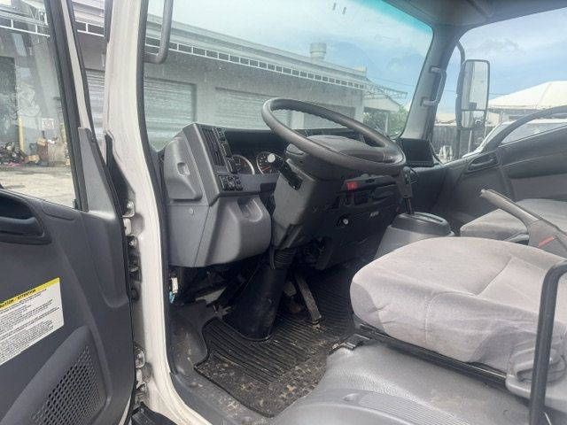 2021 Isuzu NPR HD w/ 16ft Box Truck Dry Cargo Box & Liftgate - 23065691 - 4