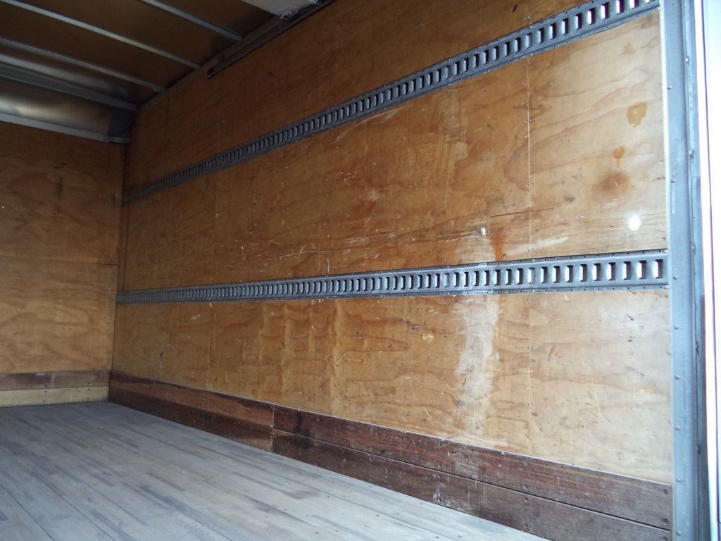 2021 Isuzu NPR HD w/ 16ft x 96in H Box Truck Dry Cargo Box & Alum Liftgt - 22983313 - 20