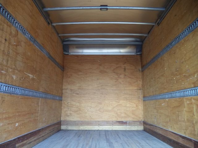 2021 Isuzu NPR HD w/ 16ft x 96in H Box Truck Dry Cargo Box & Alum Liftgt - 22983313 - 21