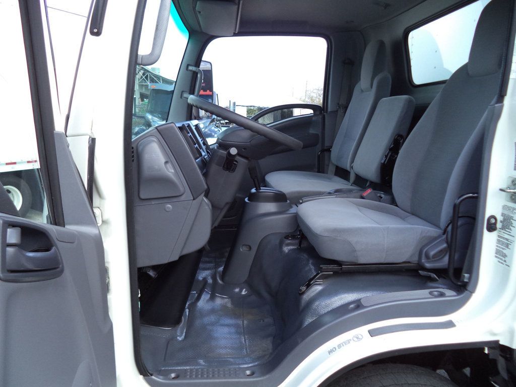 2021 Isuzu NPR HD w/ 16ft x 96in H Box Truck Dry Cargo Box & Alum Liftgt - 22983313 - 29