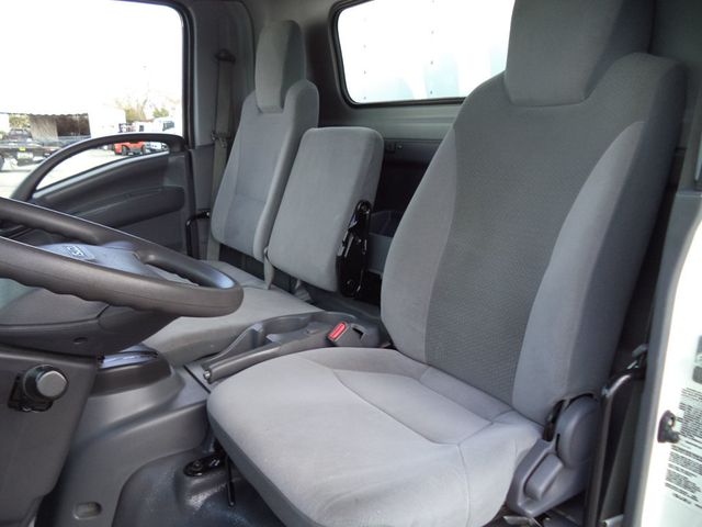 2021 Isuzu NPR HD w/ 16ft x 96in H Box Truck Dry Cargo Box & Alum Liftgt - 22983313 - 30