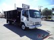 2021 Isuzu NPR HD w/ New 15ft Landscape Body Steel Dump Truck - 22991291 - 0
