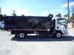 2021 Isuzu NPR HD w/ New 15ft Landscape Body Steel Dump Truck - 22991291 - 9