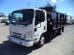 2021 Isuzu NPR HD w/ New 15ft Landscape Body Steel Dump Truck - 22991291 - 1
