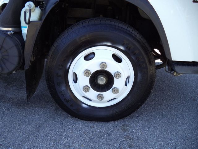 2021 Isuzu NPR HD w/ New 15ft Landscape Body Steel Dump Truck - 22991291 - 19