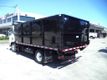 2021 Isuzu NPR HD w/ New 15ft Landscape Body Steel Dump Truck - 22991291 - 5