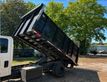 2021 Isuzu NPR HD CREW Gas w/ 16ft Landscape Body Steel Dump Truck - 23033755 - 1
