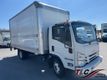 2021 Isuzu NPR HD Gas w/ 16ft  Box Truck Dry Cargo Box & Alum Liftgt - 23009296 - 0