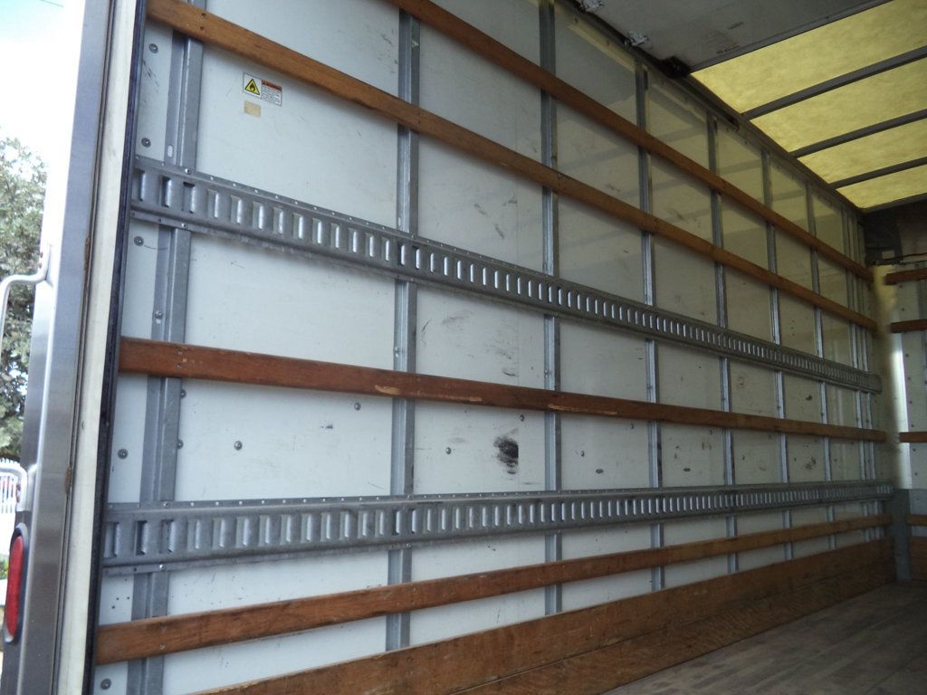 2021 Isuzu NPR HD Gas w/ 16ft  Box Truck Dry Cargo Box & Alum Liftgt - 23009296 - 12