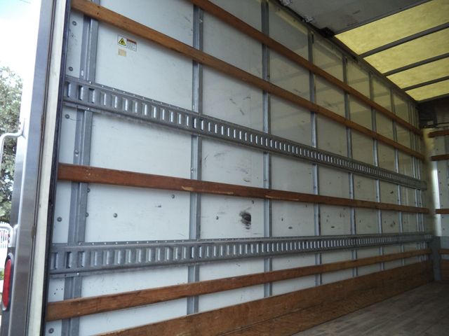 2021 Isuzu NPR HD Gas w/ 16ft  Box Truck Dry Cargo Box & Alum Liftgt - 23009296 - 12