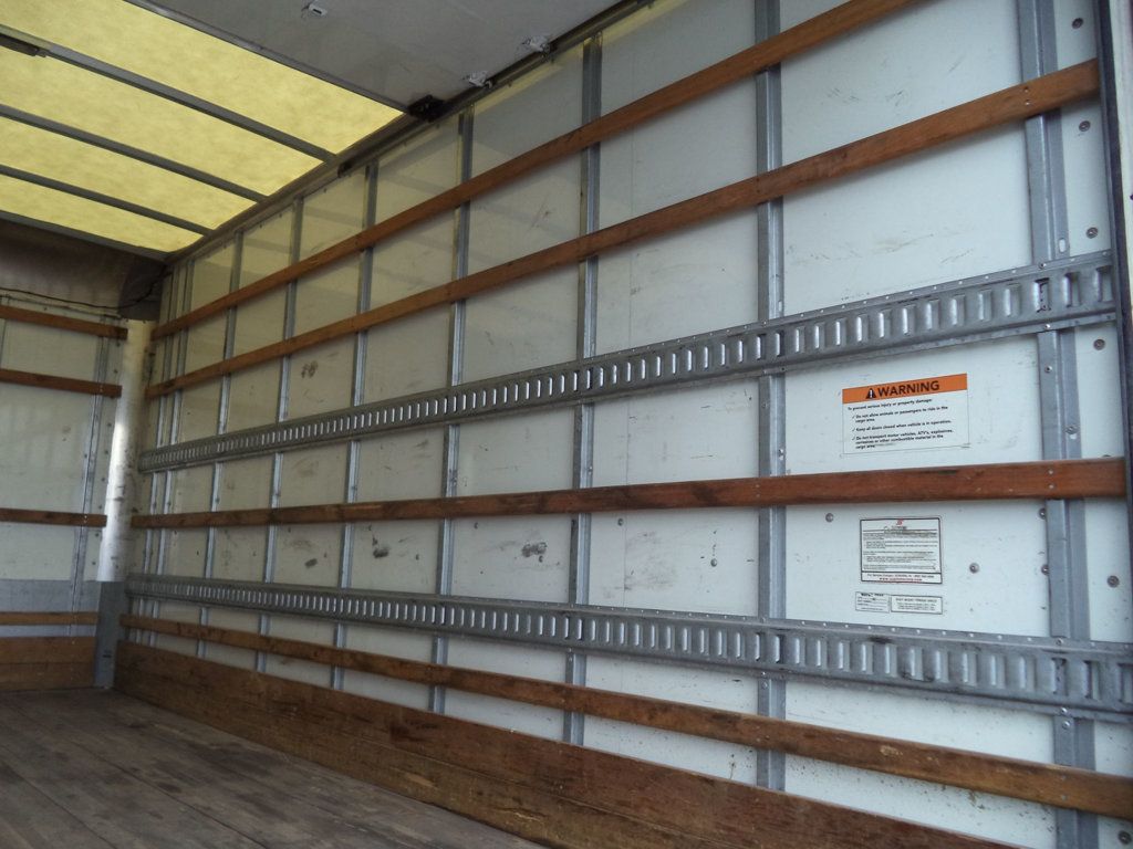 2021 Isuzu NPR HD Gas w/ 16ft  Box Truck Dry Cargo Box & Alum Liftgt - 23009296 - 13