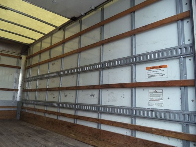 2021 Isuzu NPR HD Gas w/ 16ft  Box Truck Dry Cargo Box & Alum Liftgt - 23009296 - 13
