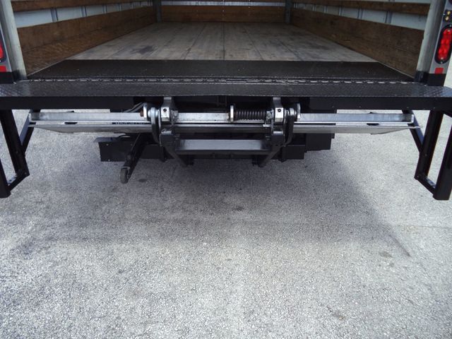2021 Isuzu NPR HD Gas w/ 16ft  Box Truck Dry Cargo Box & Alum Liftgt - 23009296 - 15