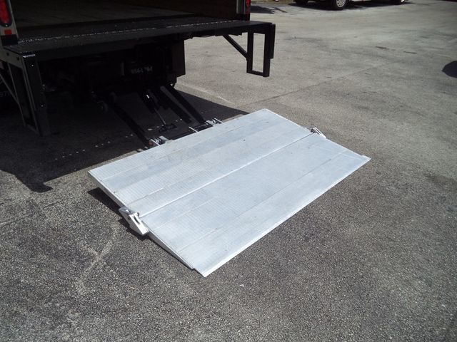 2021 Isuzu NPR HD Gas w/ 16ft  Box Truck Dry Cargo Box & Alum Liftgt - 23009296 - 17