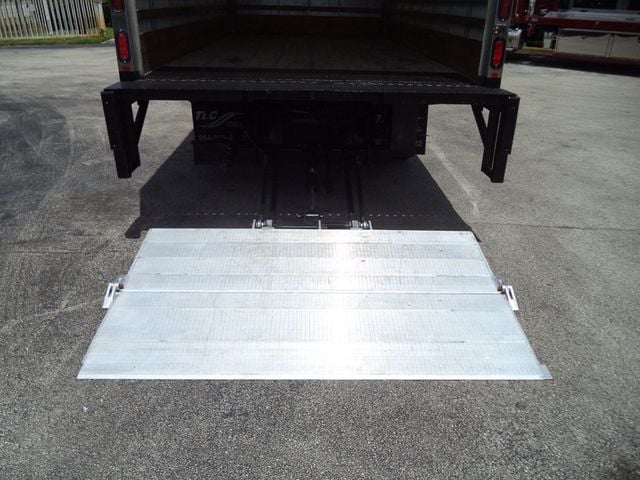 2021 Isuzu NPR HD Gas w/ 16ft  Box Truck Dry Cargo Box & Alum Liftgt - 23009296 - 18