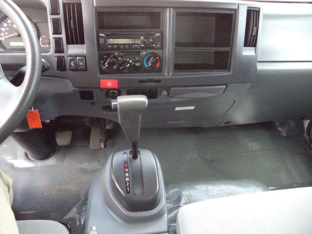 2021 Isuzu NPR HD Gas w/ 16ft  Box Truck Dry Cargo Box & Alum Liftgt - 23009296 - 29