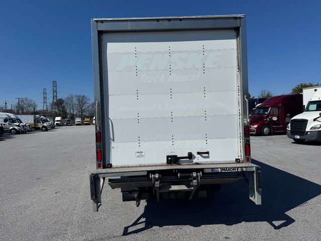 2021 Isuzu NPR HD Gas w/ 16ft  Box Truck Dry Cargo Box & Alum Liftgt - 23009296 - 5