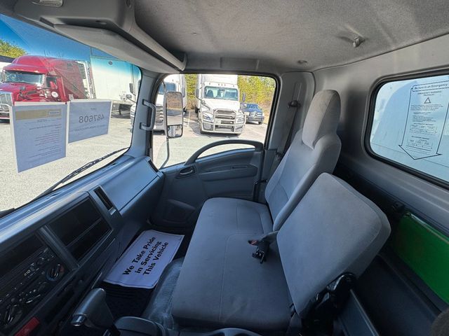 2021 Isuzu NPR HD Gas w/ 16ft  Box Truck Dry Cargo Box & Alum Liftgt - 23009296 - 7