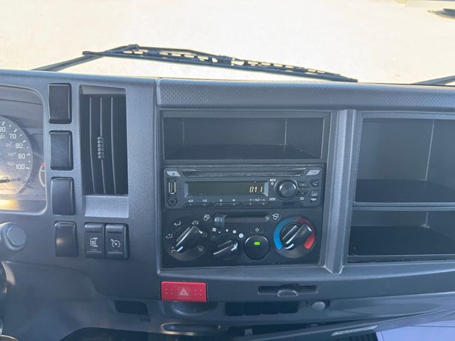 2021 Isuzu NPR HD Gas w/ 16ft  Box Truck Dry Cargo Box & Alum Liftgt - 23009296 - 8