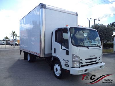2021 Isuzu NPR HD Gas