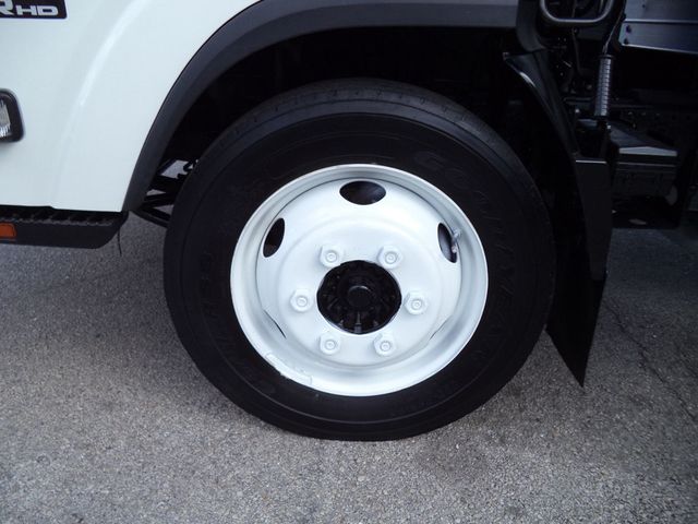 2021 Isuzu NPR HD Gas w/ 16ft x 96in H Box Truck Dry Cargo Box & Alum Liftgt - 22983313 - 11