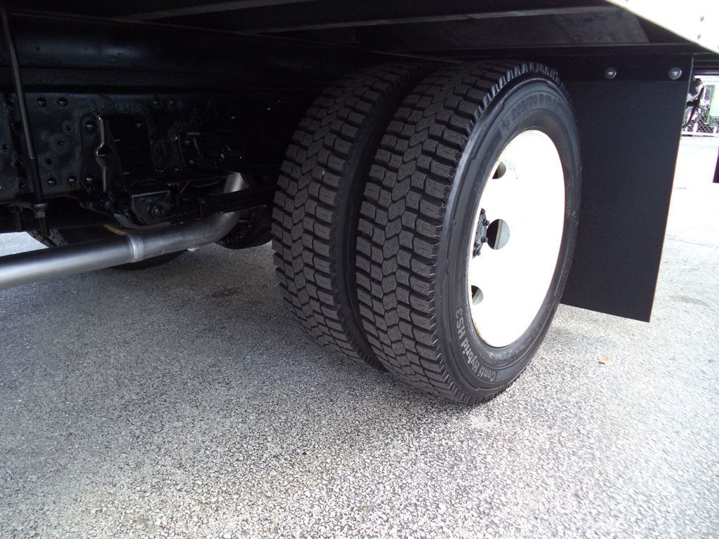 2021 Isuzu NPR HD Gas w/ 16ft x 96in H Box Truck Dry Cargo Box & Alum Liftgt - 22983313 - 12