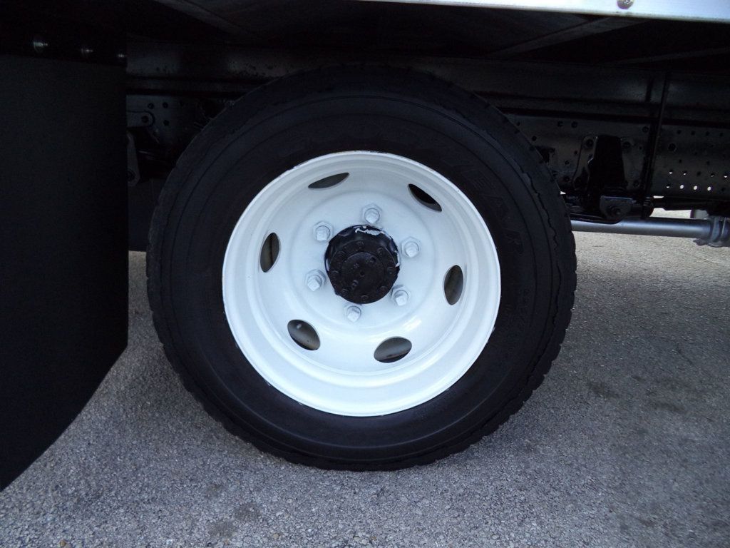 2021 Isuzu NPR HD Gas w/ 16ft x 96in H Box Truck Dry Cargo Box & Alum Liftgt - 22983313 - 14