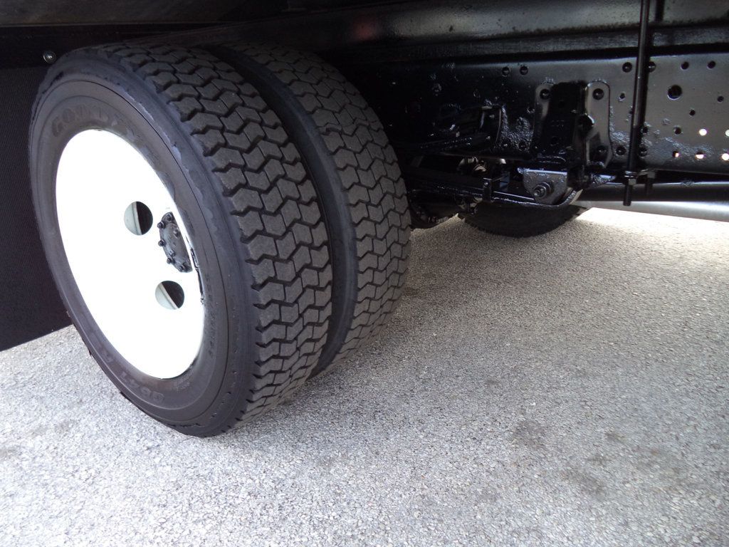 2021 Isuzu NPR HD Gas w/ 16ft x 96in H Box Truck Dry Cargo Box & Alum Liftgt - 22983313 - 15