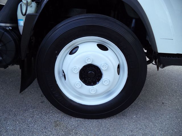 2021 Isuzu NPR HD Gas w/ 16ft x 96in H Box Truck Dry Cargo Box & Alum Liftgt - 22983313 - 16