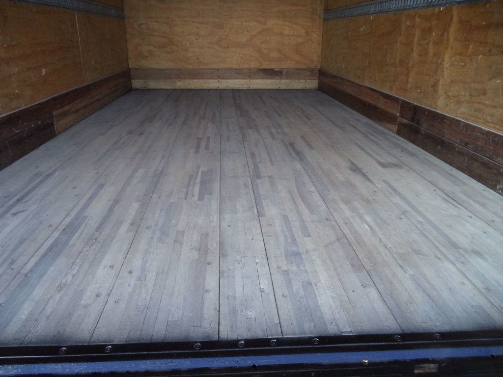 2021 Isuzu NPR HD Gas w/ 16ft x 96in H Box Truck Dry Cargo Box & Alum Liftgt - 22983313 - 18