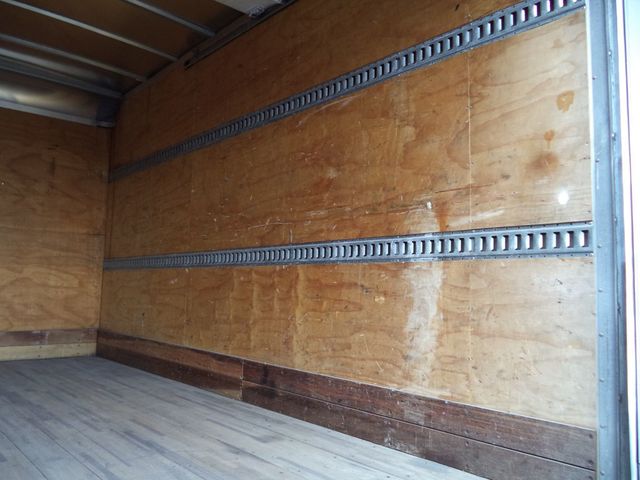 2021 Isuzu NPR HD Gas w/ 16ft x 96in H Box Truck Dry Cargo Box & Alum Liftgt - 22983313 - 20