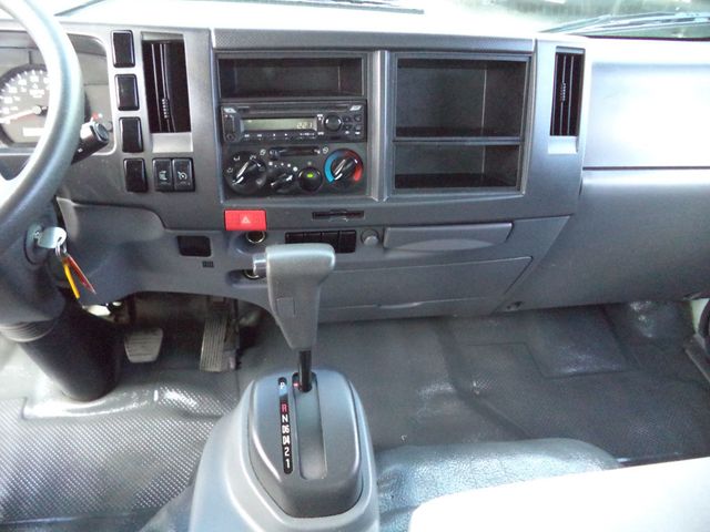 2021 Isuzu NPR HD Gas w/ 16ft x 96in H Box Truck Dry Cargo Box & Alum Liftgt - 22983313 - 32