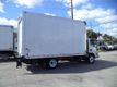 2021 Isuzu NPR HD Gas w/ 16ft x 96in H Box Truck Dry Cargo Box & Alum Liftgt - 22983313 - 3