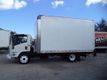 2021 Isuzu NPR HD Gas w/ 16ft x 96in H Box Truck Dry Cargo Box & Alum Liftgt - 22983313 - 8