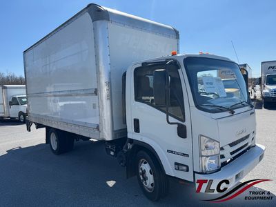 2021 Isuzu NPR HD Gas