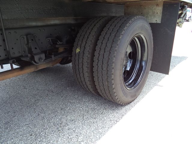 2021 Isuzu NPR HD Gas With 16ft Box Truck Dry Cargo Truck & Aluminum Liftgate - 23037031 - 16
