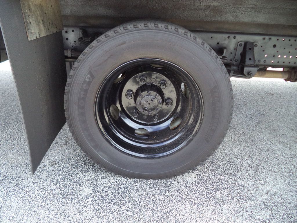 2021 Isuzu NPR HD Gas With 16ft Box Truck Dry Cargo Truck & Aluminum Liftgate - 23037031 - 18