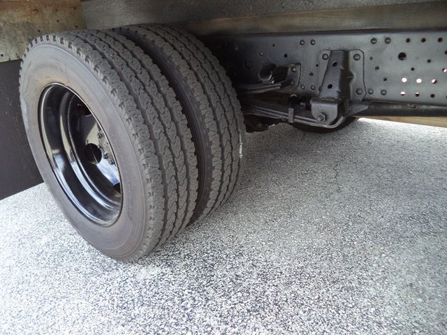 2021 Isuzu NPR HD Gas With 16ft Box Truck Dry Cargo Truck & Aluminum Liftgate - 23037031 - 19