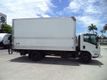 2021 Isuzu NPR HD Gas With 16ft Box Truck Dry Cargo Truck & Aluminum Liftgate - 23037031 - 6