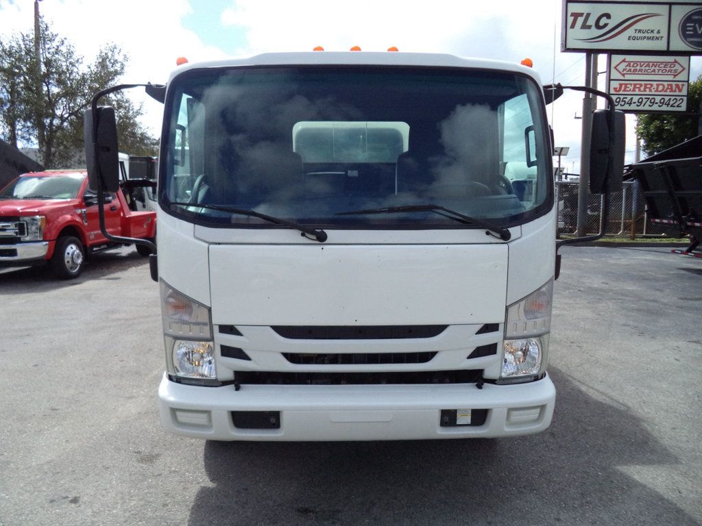 2021 Isuzu NPR HD Gas w/ New 14ft Landscape Body Aluminum Dump Truck - 22999104 - 15