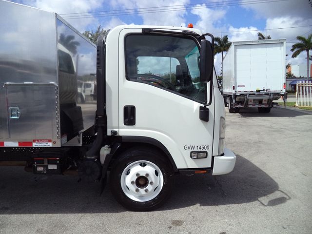 2021 Isuzu NPR HD Gas w/ New 14ft Landscape Body Aluminum Dump Truck - 22999104 - 16