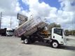 2021 Isuzu NPR HD Gas w/ New 14ft Landscape Body Aluminum Dump Truck - 22999104 - 1