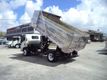 2021 Isuzu NPR HD Gas w/ New 14ft Landscape Body Aluminum Dump Truck - 22999104 - 20
