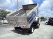 2021 Isuzu NPR HD Gas w/ New 14ft Landscape Body Aluminum Dump Truck - 22999104 - 23