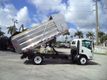 2021 Isuzu NPR HD Gas w/ New 14ft Landscape Body Aluminum Dump Truck - 22999104 - 25