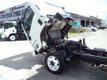 2021 Isuzu NPR HD Gas w/ New 14ft Landscape Body Aluminum Dump Truck - 22999104 - 26